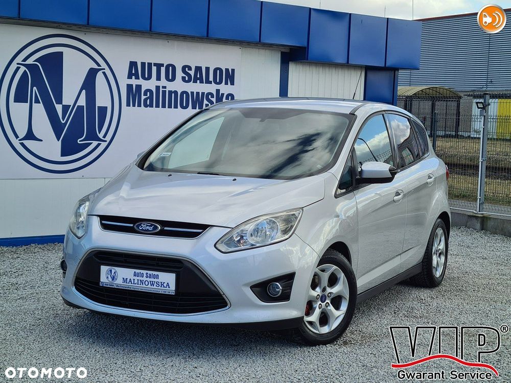 Ford C-MAX 1.6 TDCi Trend - 1