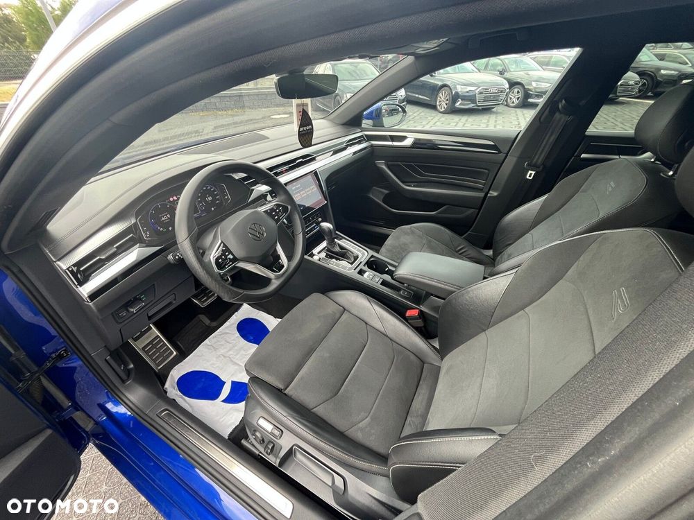 Volkswagen Arteon Shooting Brake 2.0 TDI R-Line DSG - 12