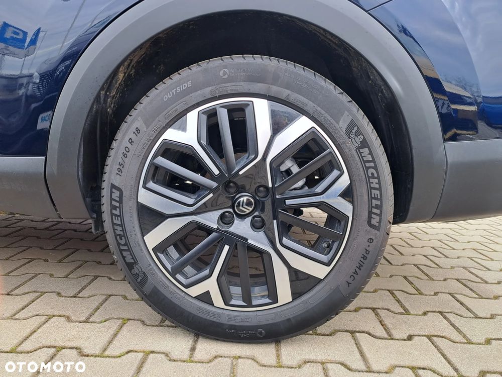 Citroën C4X 1.2 mHEV Max eDCT6 - 16