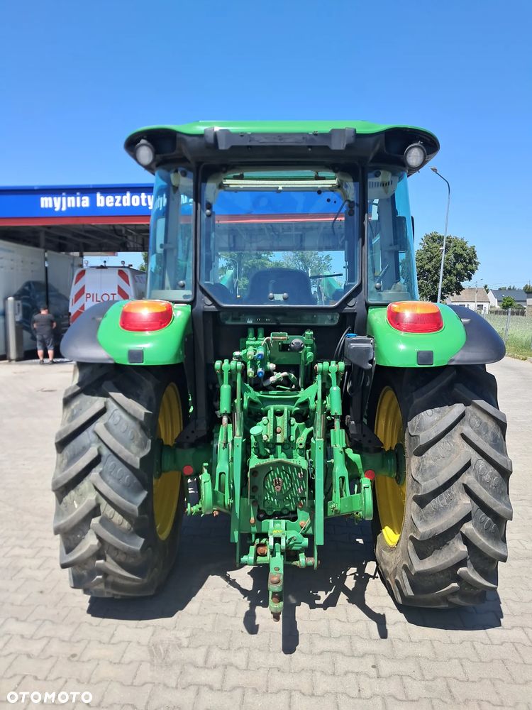 John Deere 5100M - 6