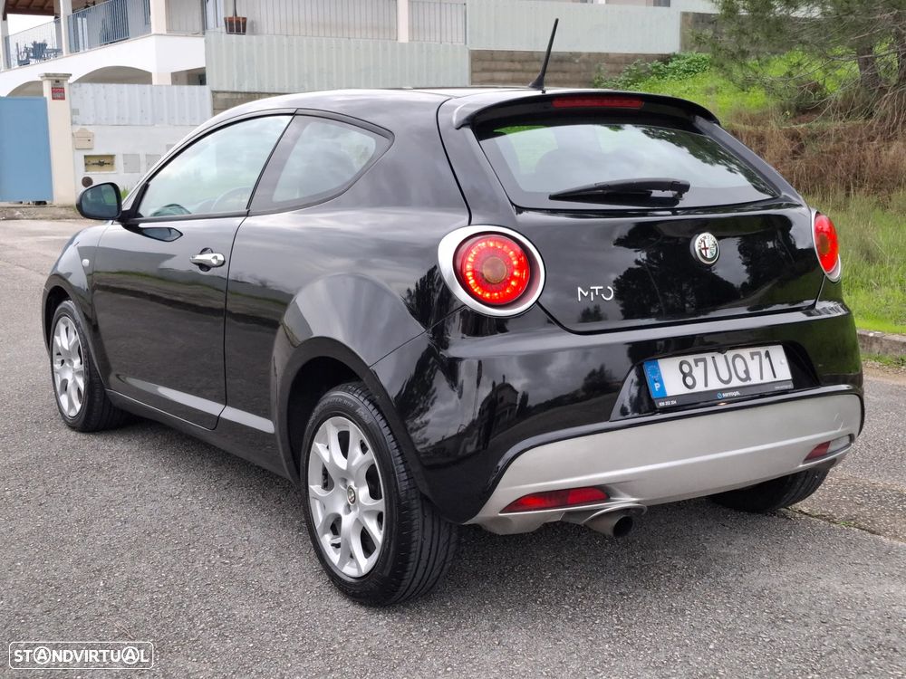 Alfa Romeo MiTo 1.3 JTDM Turismo - 3