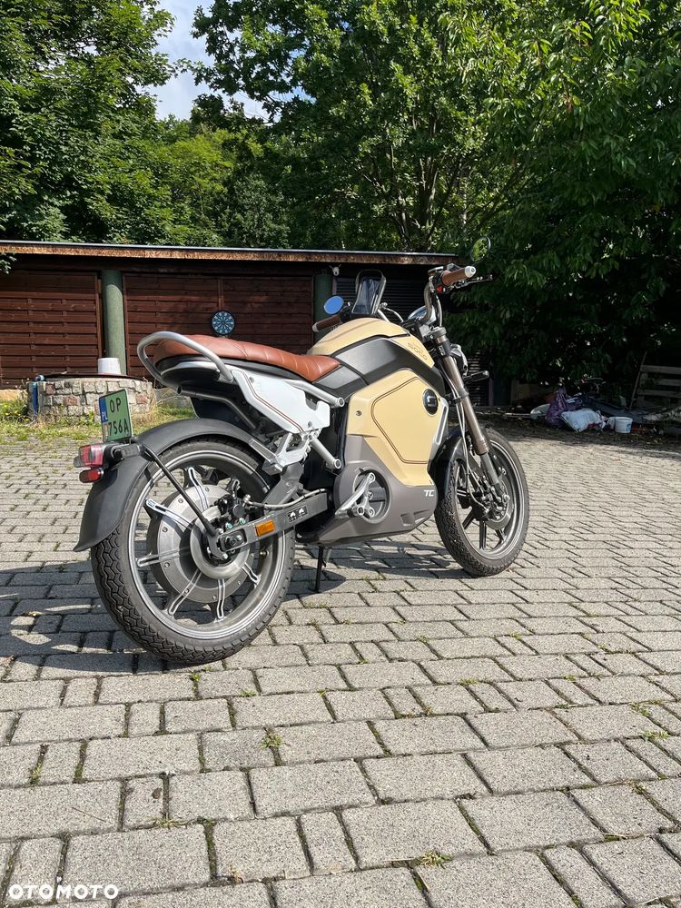 Super Soco TC - 4