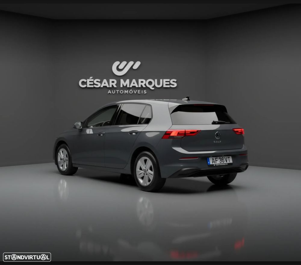 VW Golf 2.0 TDI Life - 4