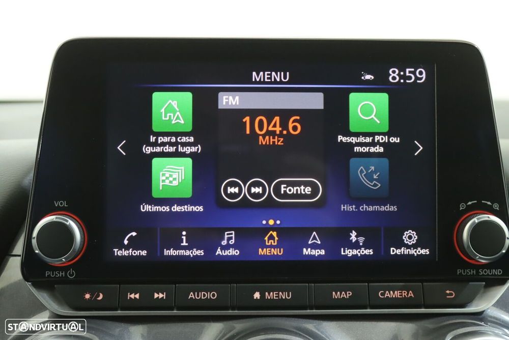 Nissan Juke 1.0 DIG-T Tekna DCT - 24