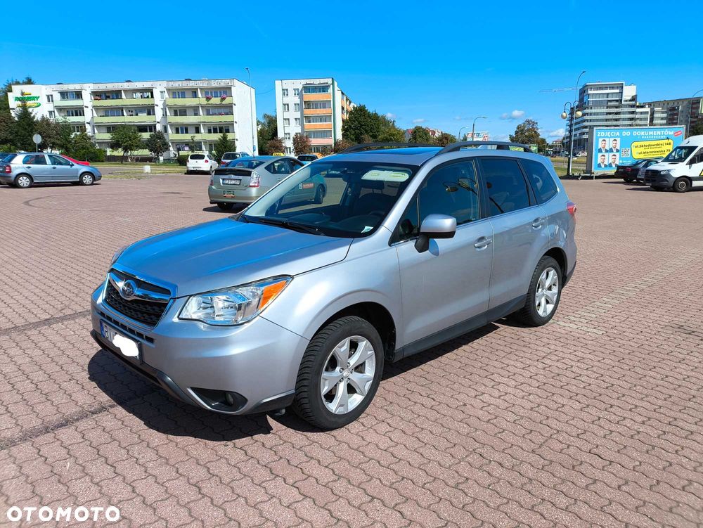 Subaru Forester - 3