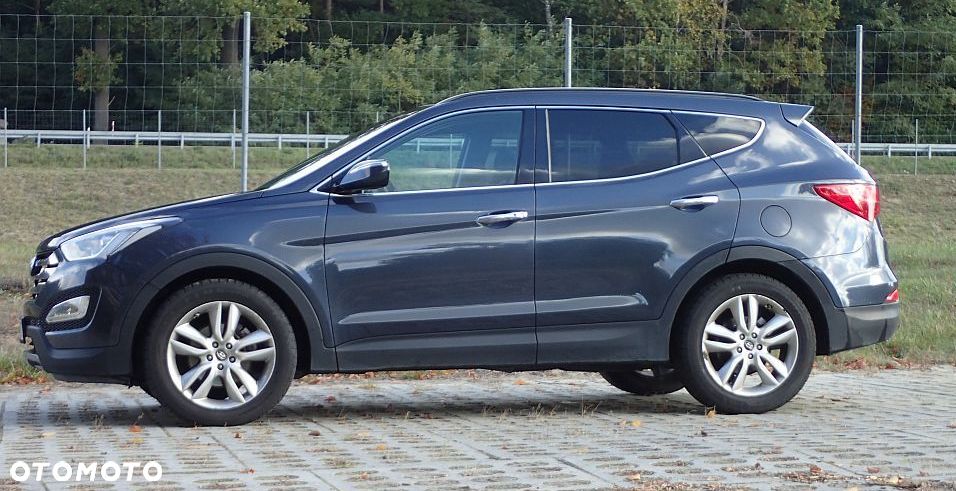 Hyundai Santa Fe 2.0 T Sport Utility - 15