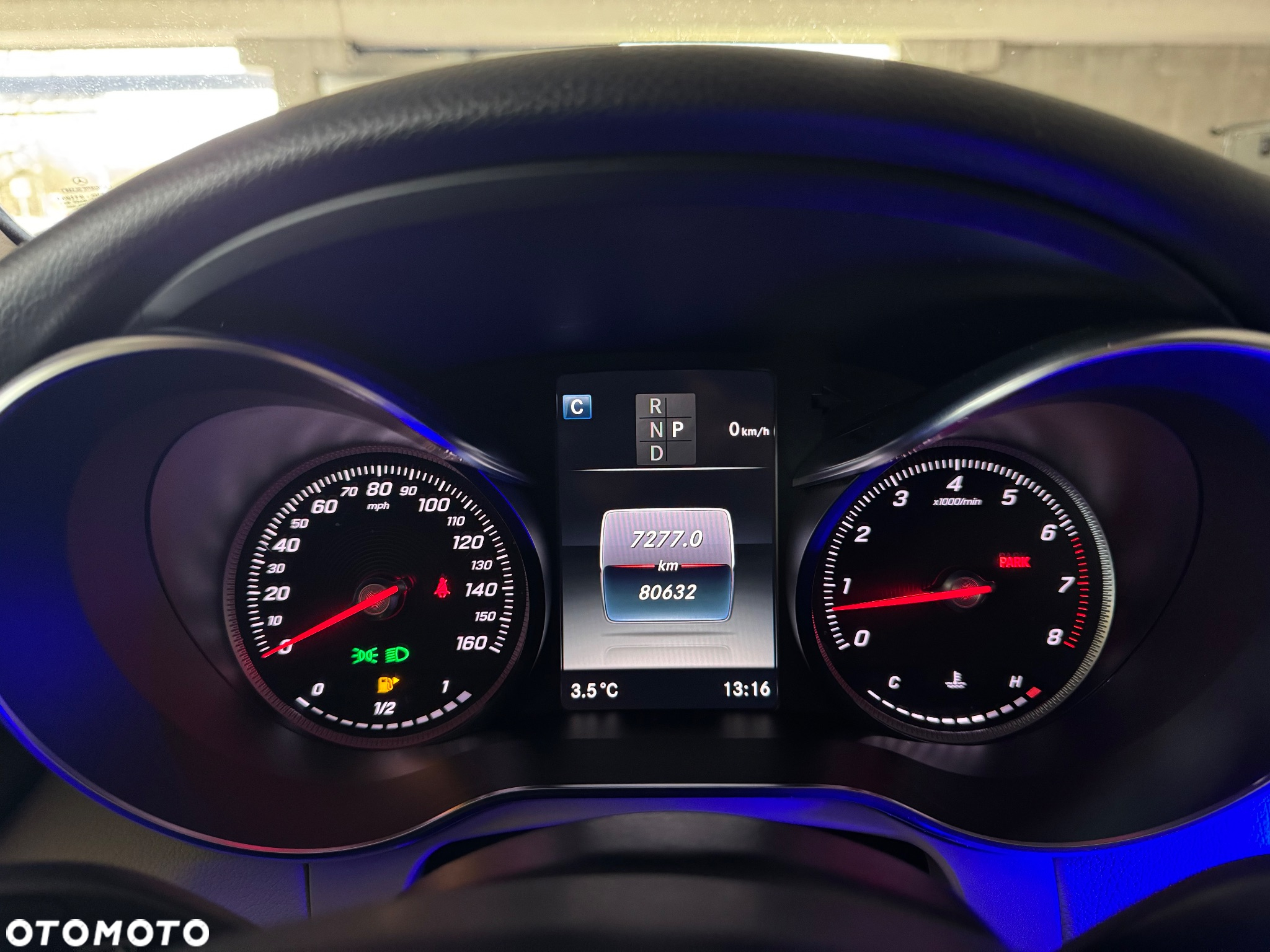 Mercedes-Benz GLC 300 4Matic 9G-TRONIC - 6