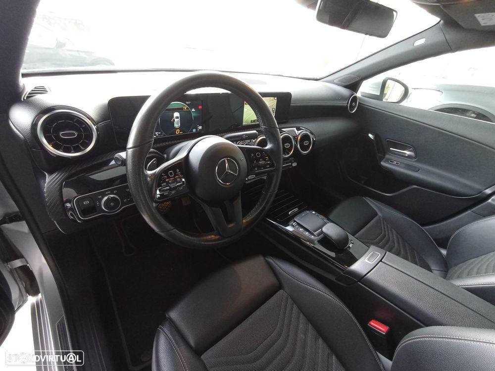 Mercedes-Benz A 180 d Progressive Aut. - 28