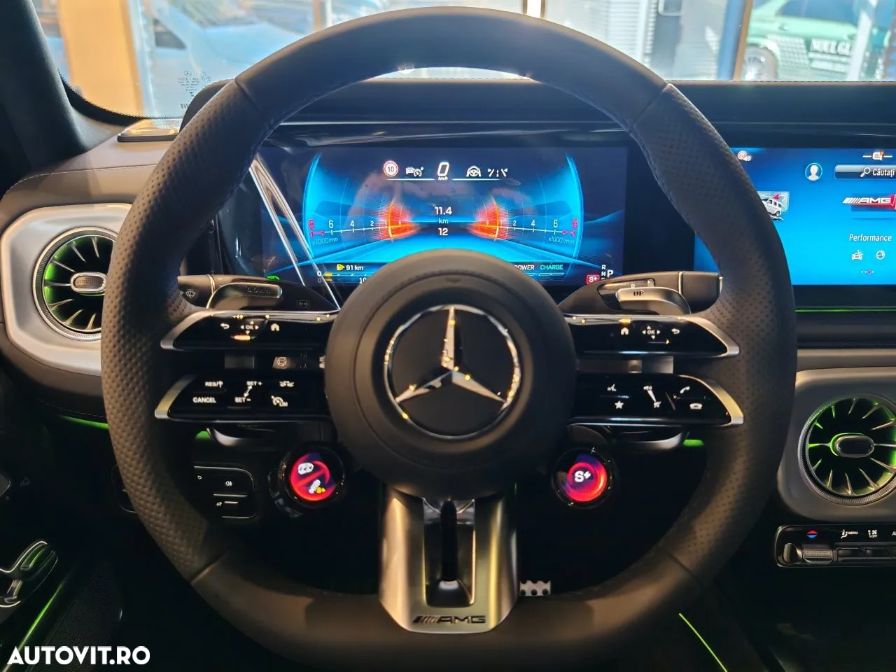 Mercedes-Benz G AMG 63 SW Long Aut. MHEV - 18
