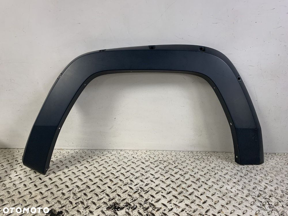 NOWA ORYGINALNA LISTWA BŁOTNIKA LEWY PRZÓD LEWA PRZEDNIA JEEP COMMANDER 06-10 MOCOWANIA 5JX27TZZAC - 2