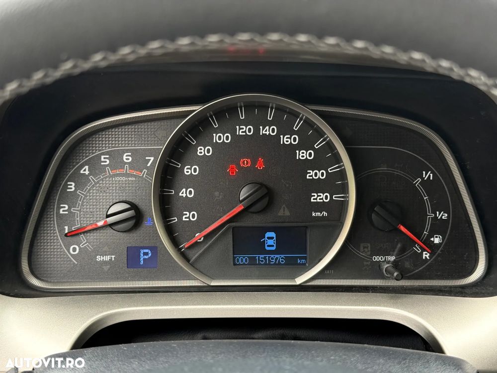 Toyota RAV4 2.2 D-4CAT 4WD Aut Executive - 8