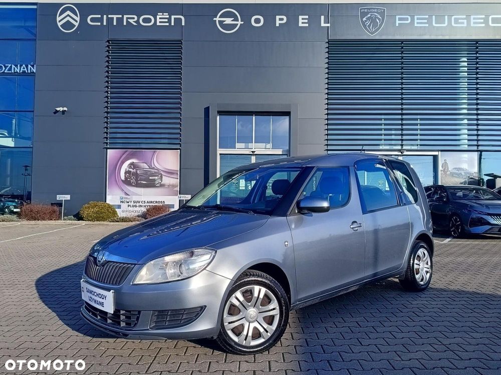 Skoda Roomster 1.2 TSI Ambition - 2