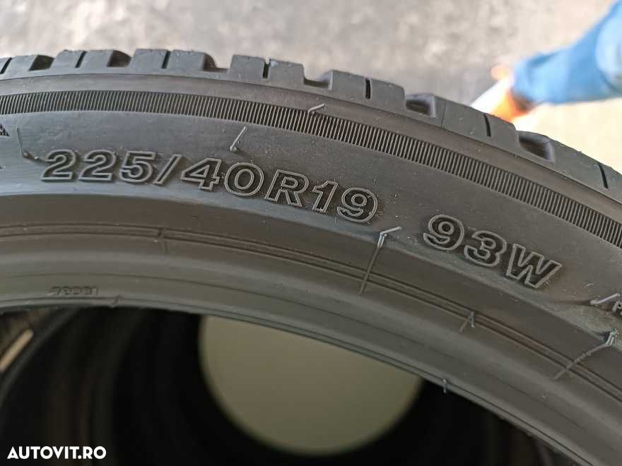 225/40/19 93W BRIDGESTONE CP N10544 M+S IARNA - 4