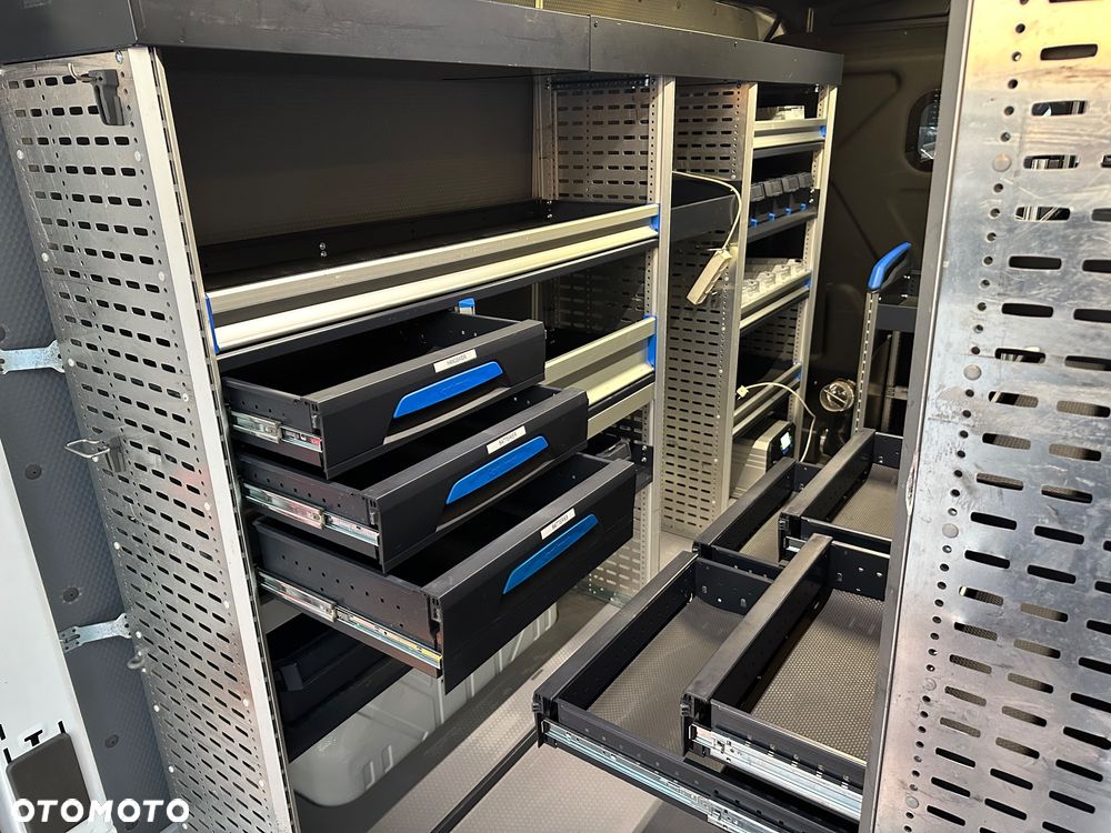 Ford Transit L2H2 2.0 TDCI SORTIMO Zabudowa Warsztatowa Warsztat Mobilny FV23% - 28