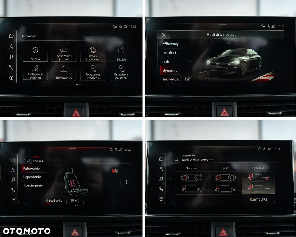 Audi A5 Sportback 40 TDI S tronic S line - 40