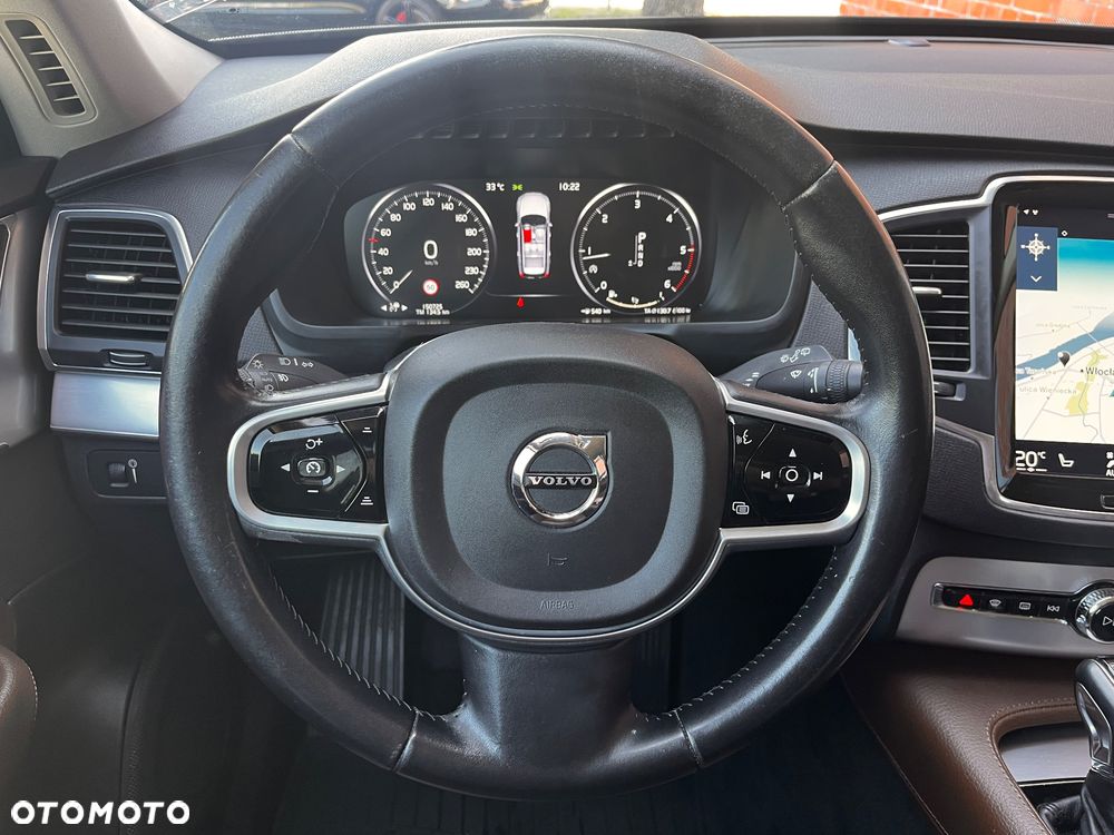 Volvo XC 90 D4 Geartronic Momentum - 30