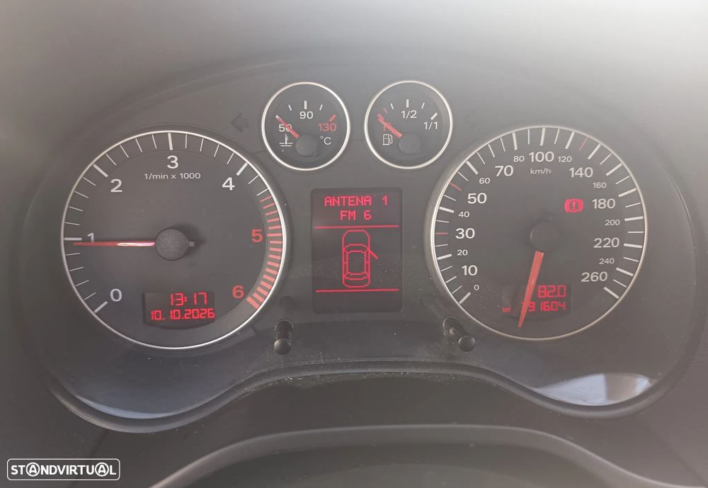 Audi A3 - 8
