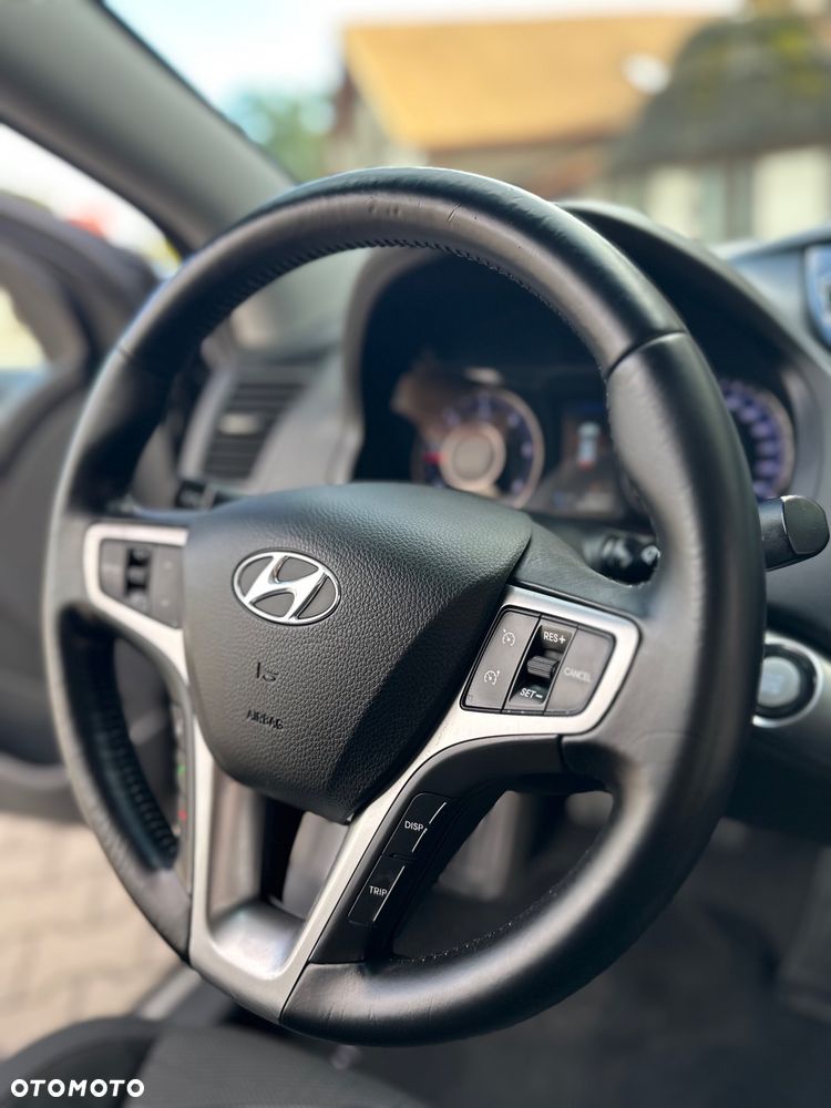 Hyundai i40 1.7 CRDi Premium - 28