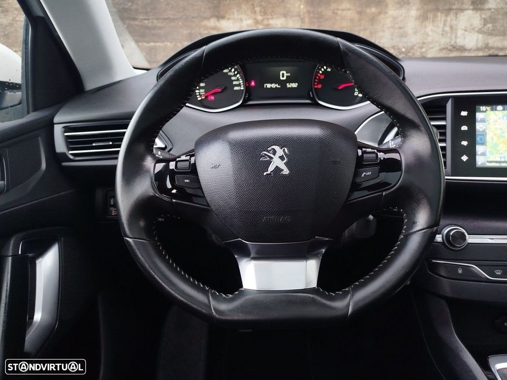 Peugeot 308 SW 1.6 BlueHDi Allure - 19