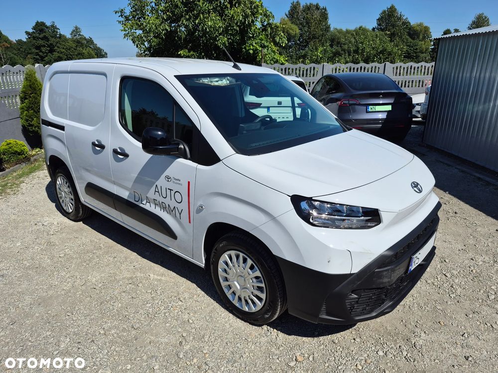 Toyota Proace City - 3