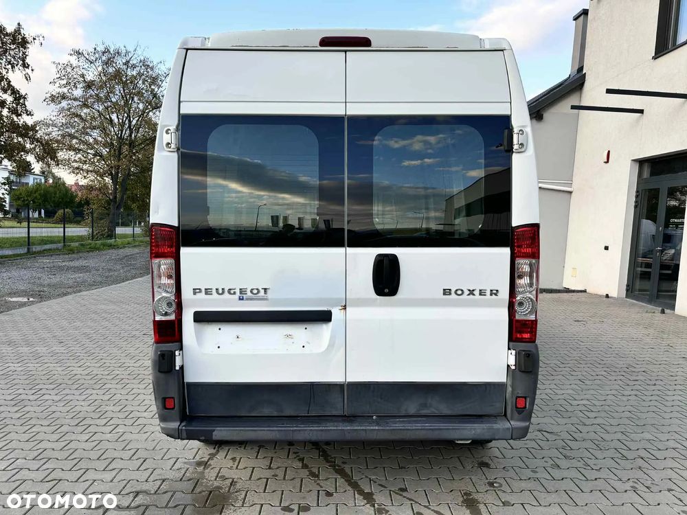 Peugeot BOXER - 5