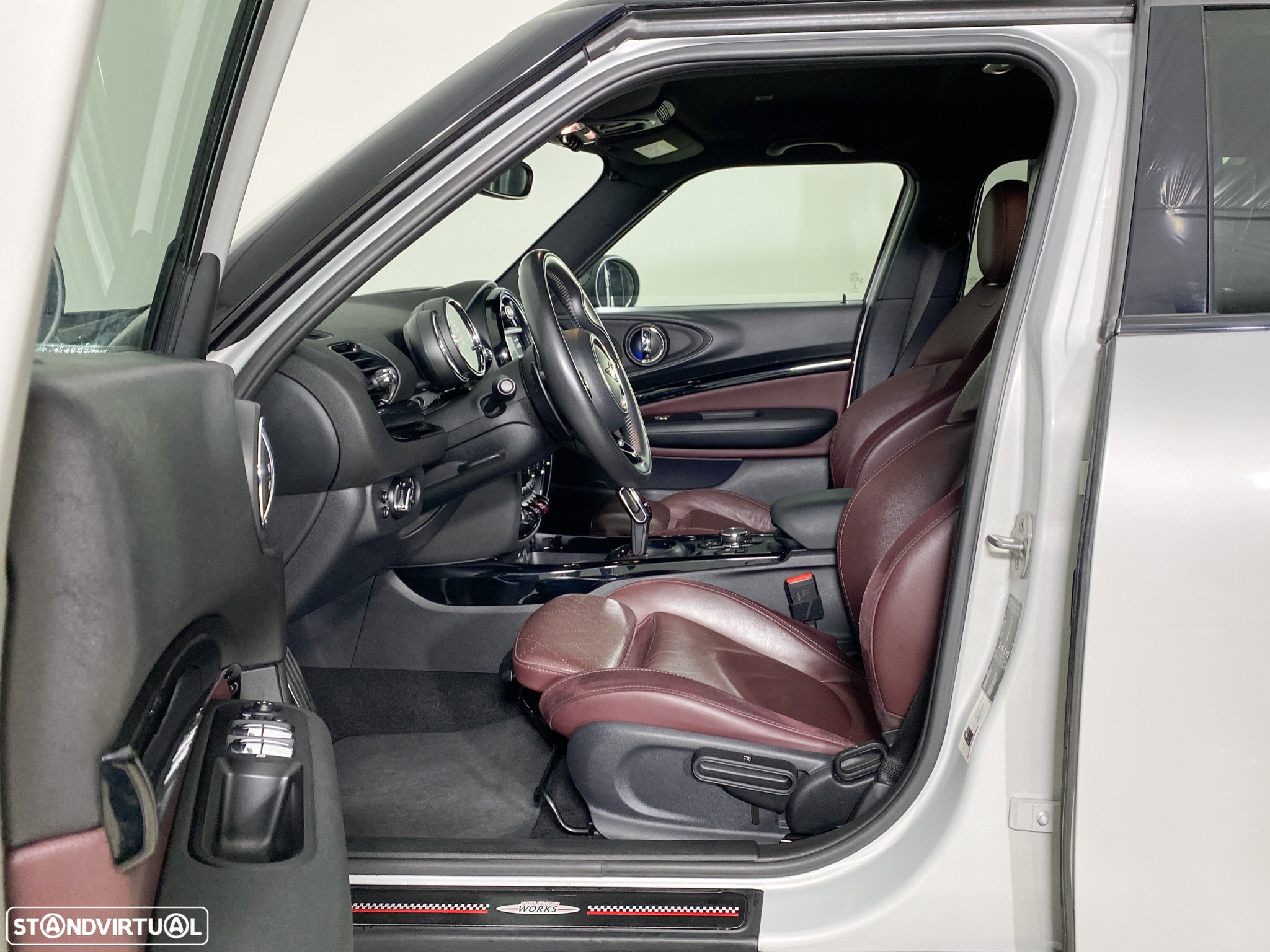 MINI Clubman Cooper SD Auto Desportiva - 18