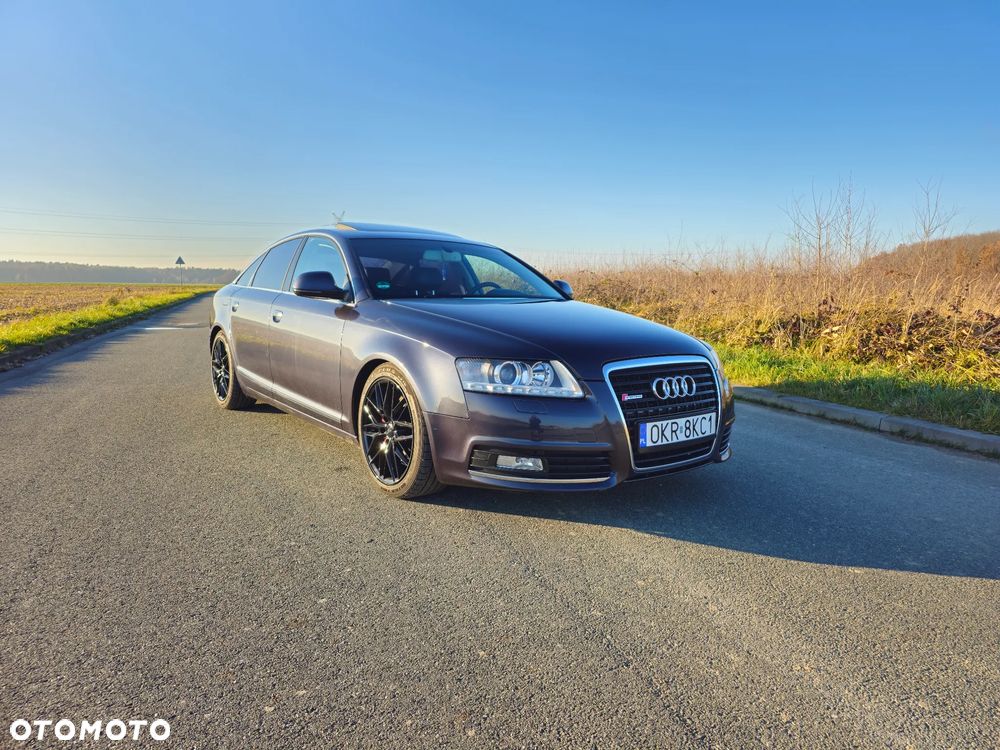 Audi A6 Limousine ver-3-0-tfsi-quattro-s-tronic - 2
