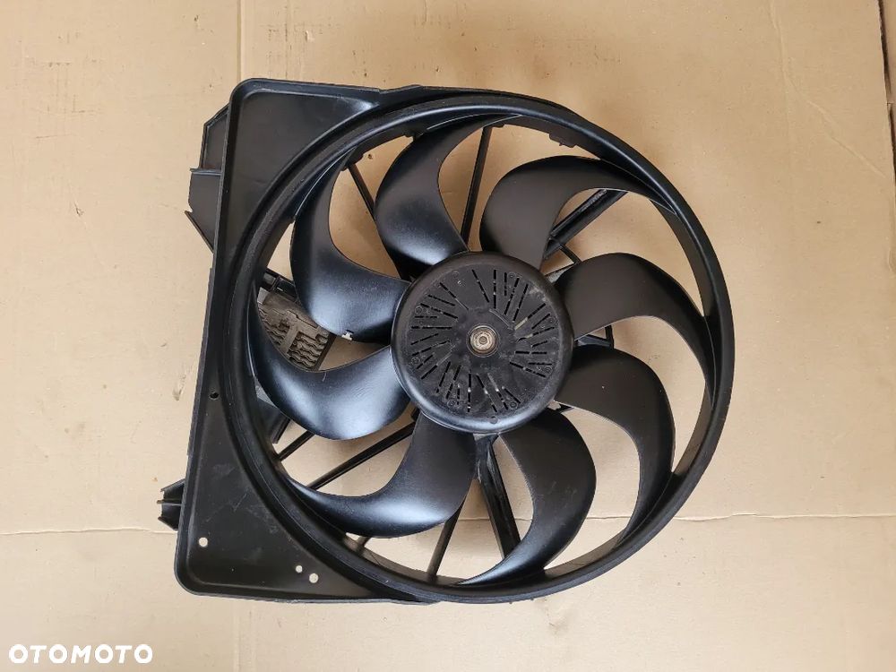 FORD C-MAX MK2 FOCUS MK3 WENTYLATOR 1.0 ECOBOOST - 11