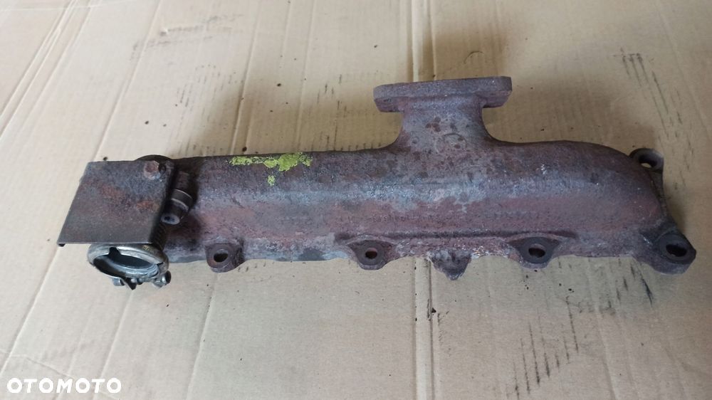 kolektor wydechowy 3.0 ducato jumper boxer 06-11 - 3