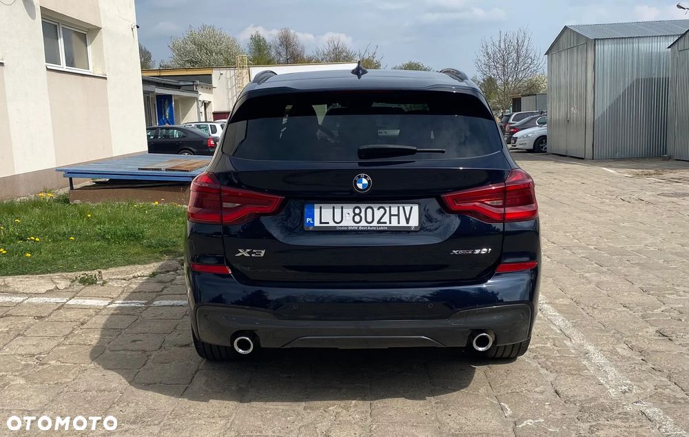 BMW X3 xDrive30i M Sport sport - 10