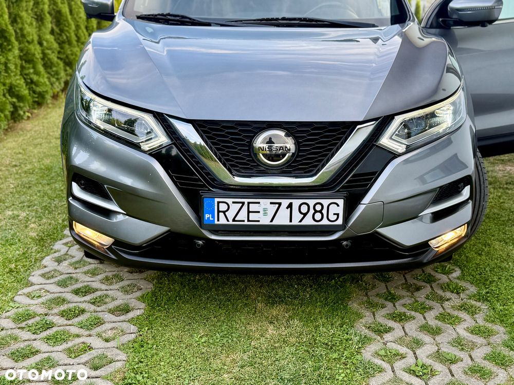 Nissan Qashqai 1.3 DIG-T DCT ACENTA - 20