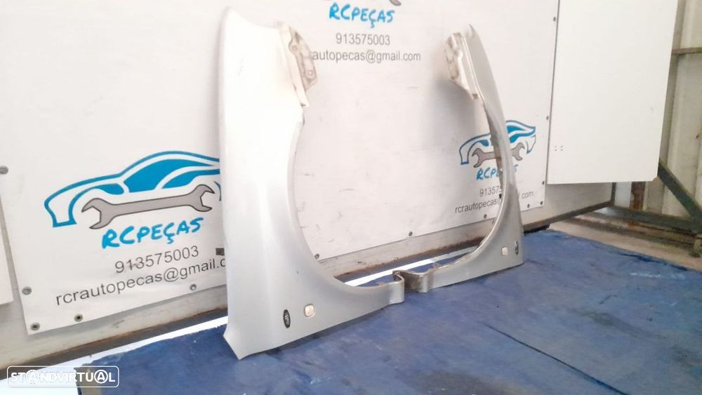 GUARDA-LAMAS GUARDA LAMAS GUARDALAMAS ORIGINAIS | SKODA OCTAVIA; - 2