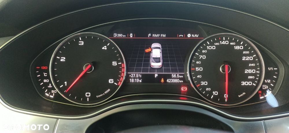 Audi A6 Limousine 3.0 TDI clean diesel Quattro S tronic - 20
