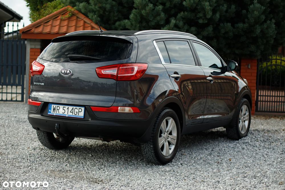 Kia Sportage 1.6 GDI L 2WD - 7
