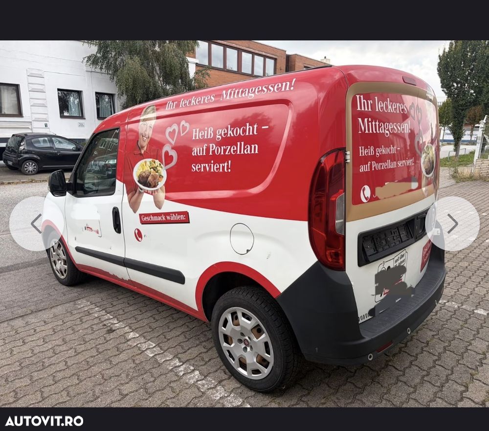 Fiat Doblo - 4