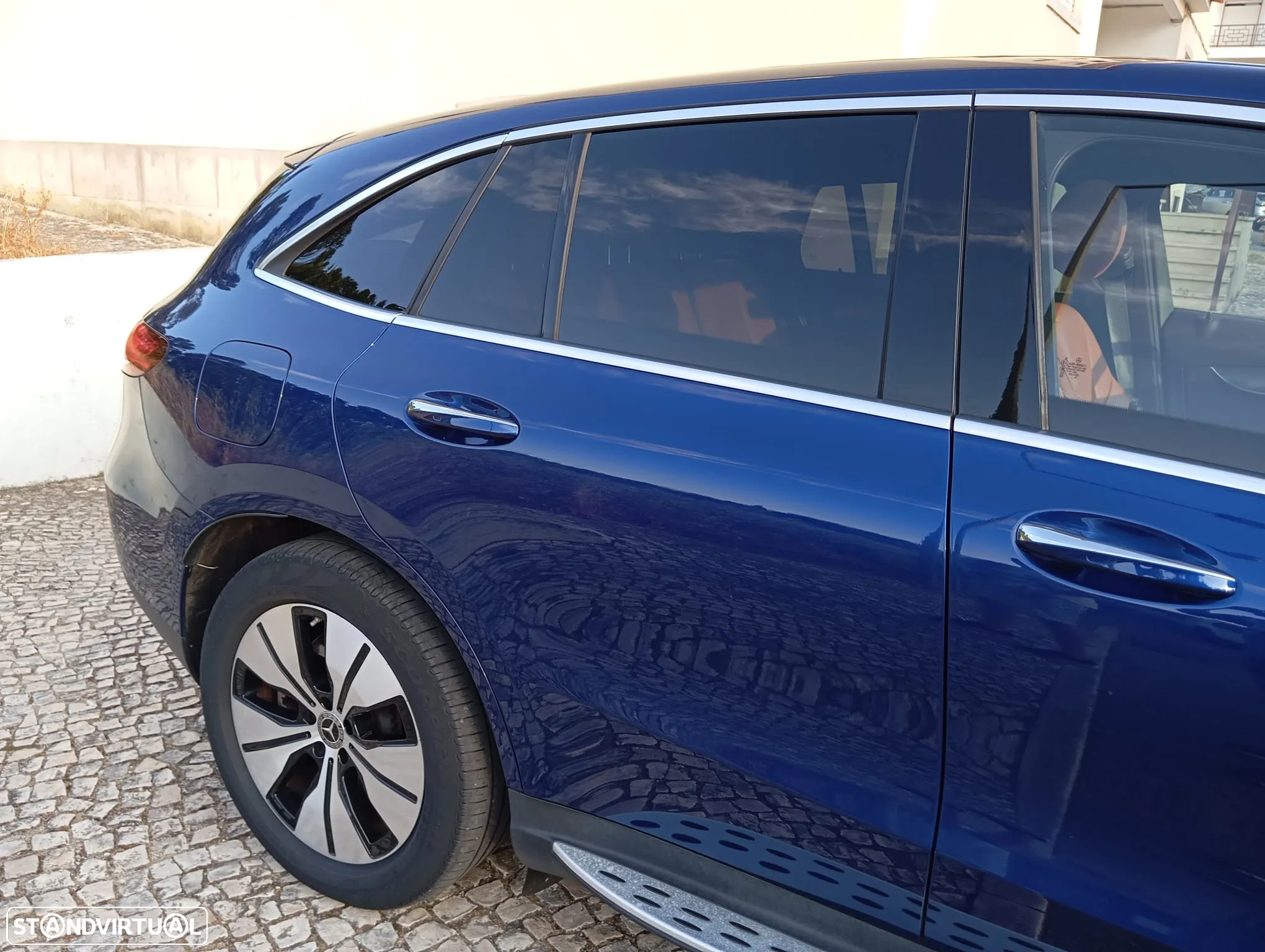 Mercedes-Benz EQC 400 4Matic - 5