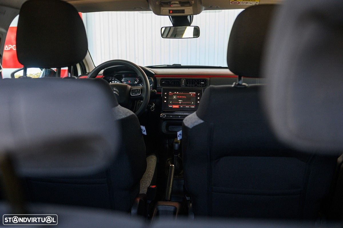 Citroën C3 1.2 PureTech C-Series - 20
