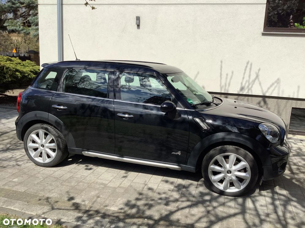MINI Countryman Cooper S ALL4 EU6 - 7