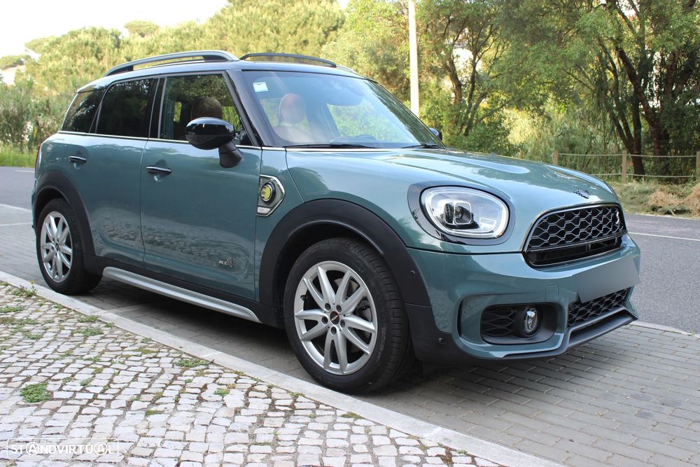 MINI Countryman Cooper SE All4 Aut. John Cooper Works - 6