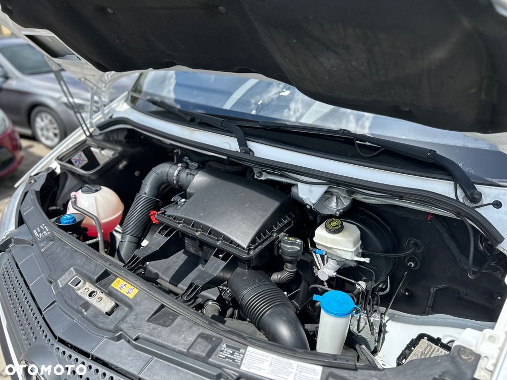 Mercedes-Benz Sprinter 314 - 16