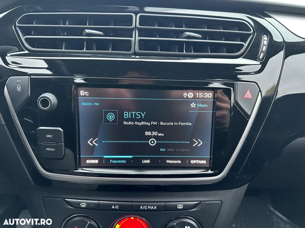 Peugeot 301 1.5 BlueHDI FAP Allure - 7