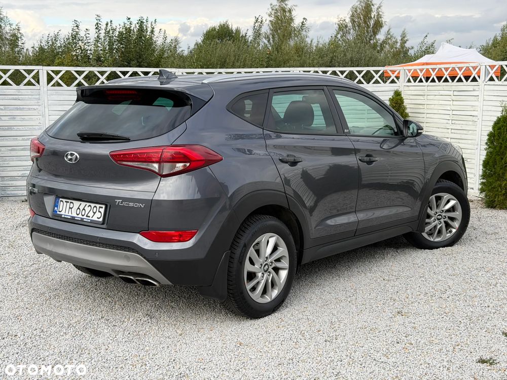 Hyundai Tucson 2.0 CRDI BlueDrive GO 2WD - 3