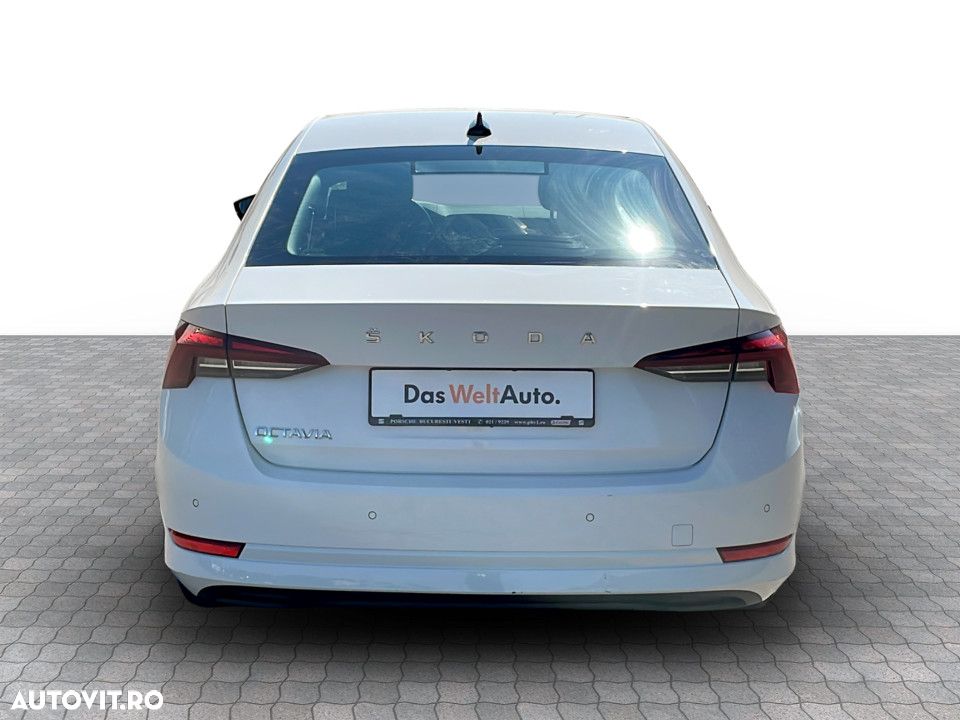 Skoda Octavia - 9