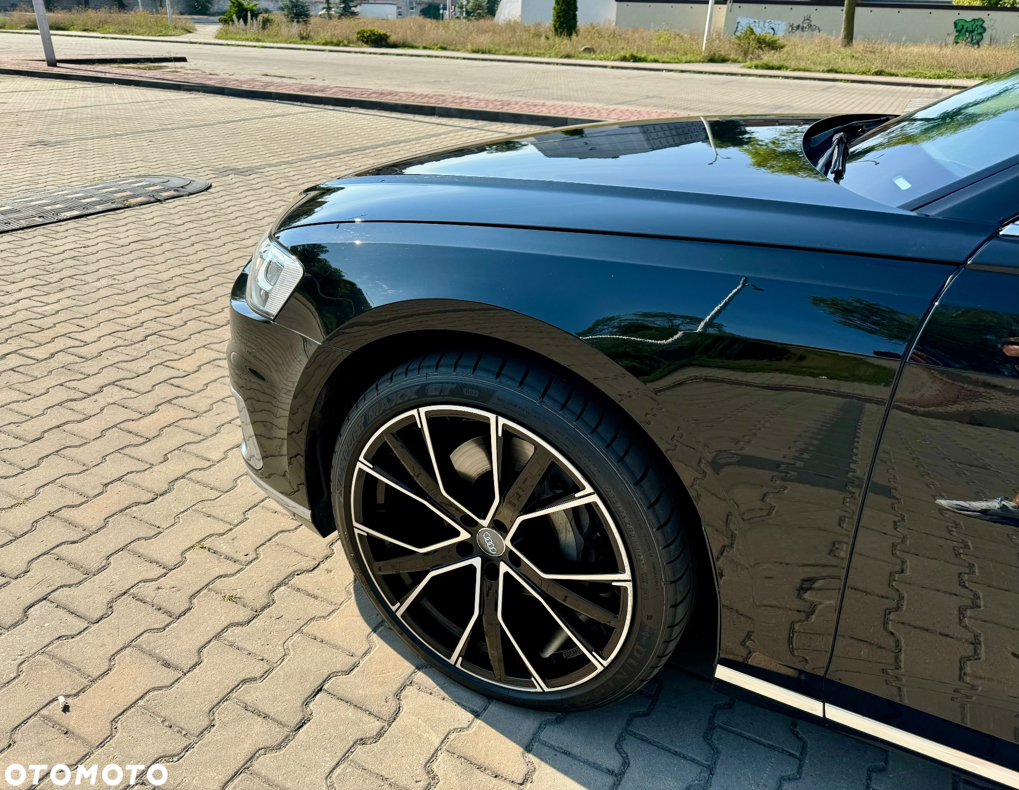 Audi A8 - 18