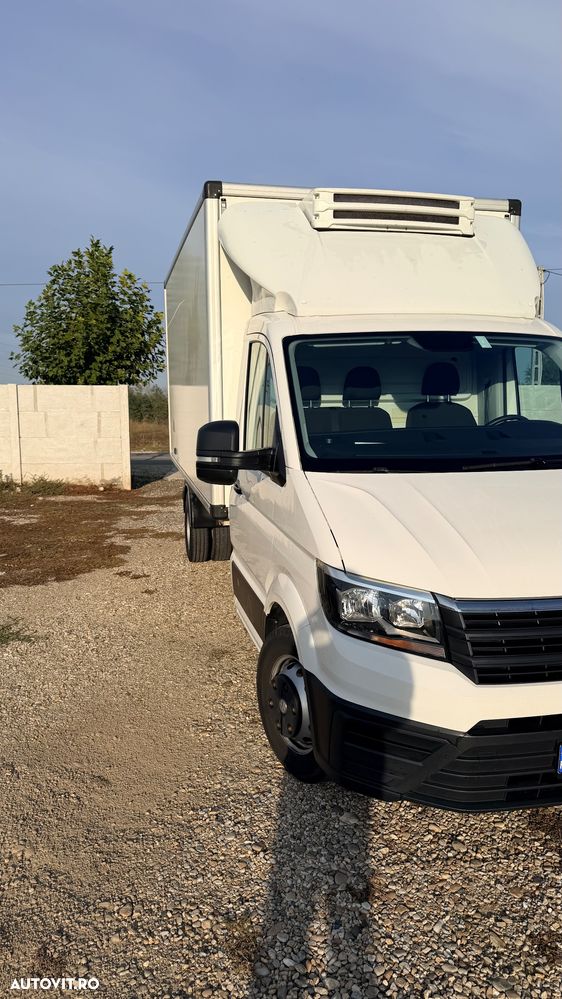 Volkswagen CRAFTER - 4