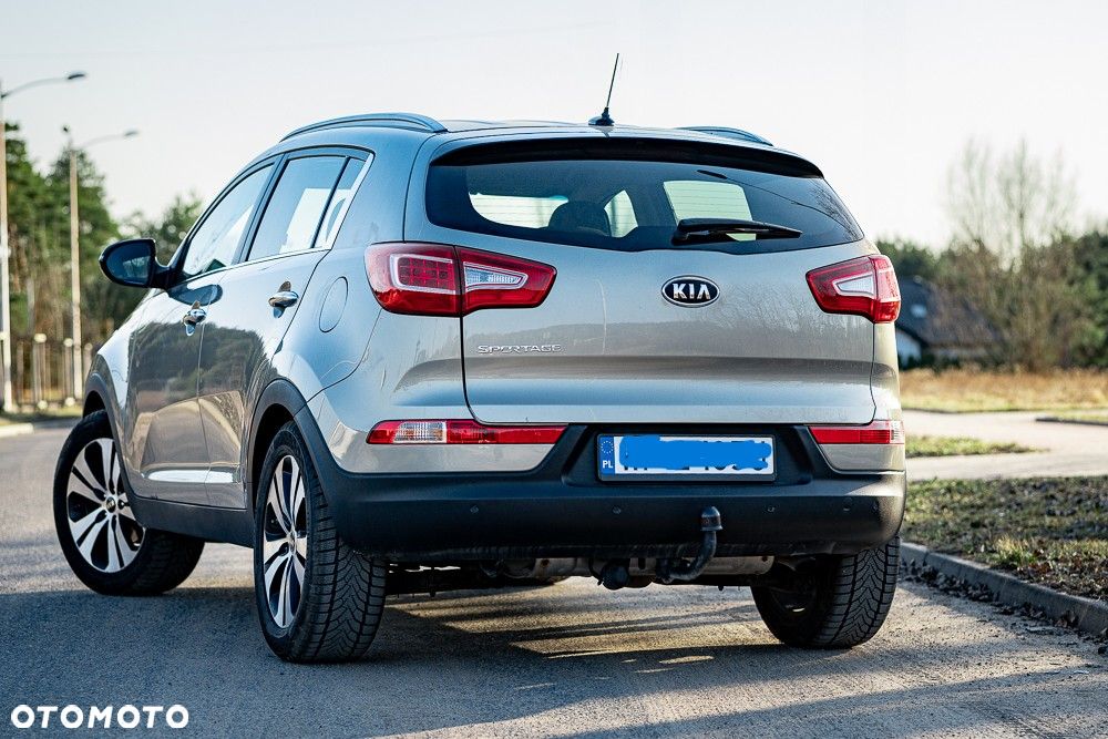 Kia Sportage - 14