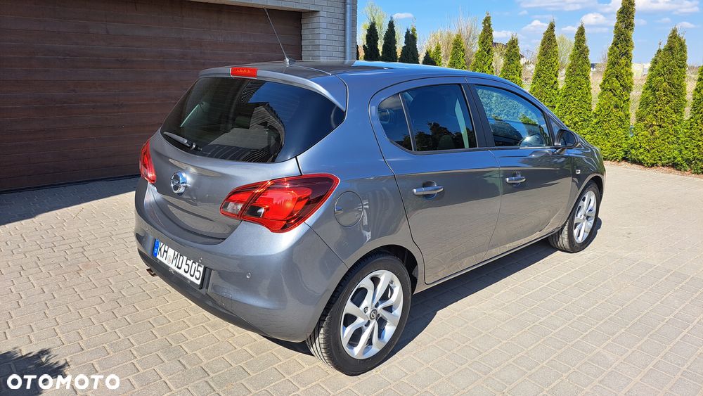 Opel Corsa 1.4 Edition - 13