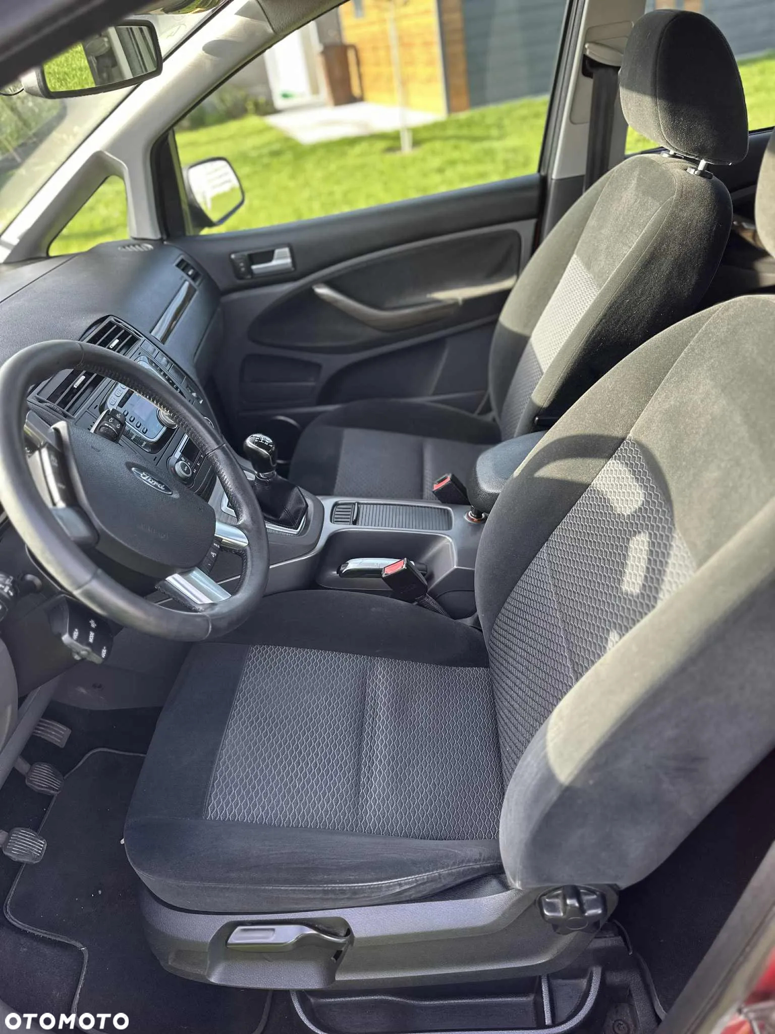 Ford C-MAX 1.6 TDCi Ghia - 10