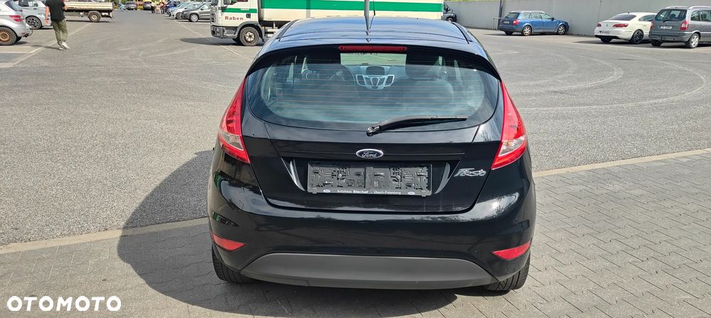 Ford Fiesta 1.25 SYNC Edition - 11