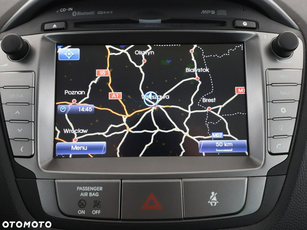 Hyundai ix35 2.0 CRDi Style 4WD - 26